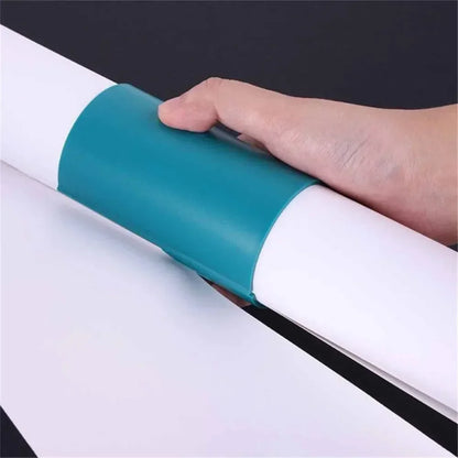 WrapMaster™: Effortless Gift Wrapping Paper Cutter