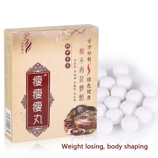 40 PCS TRADITIONAL SLIMMING PATCH